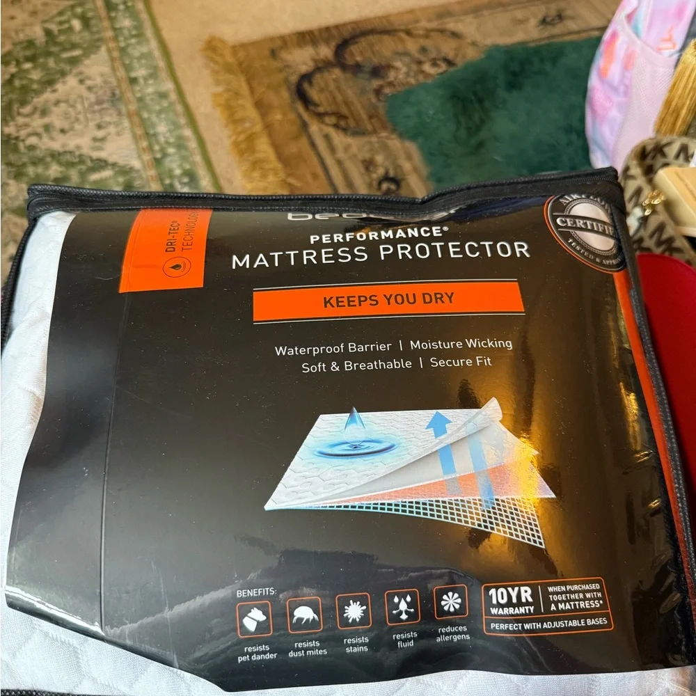 N/A performance mattress